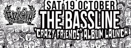 Fuzigish album launch will take place in October