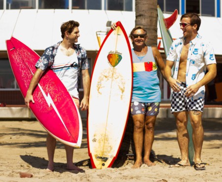 Retro surfing and style will be the theme of the day at Off The Lip, Mo Retro Surf Jam