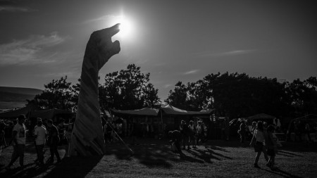 Rocking the Daisies was one awesome music festival