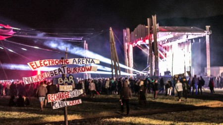All types of South African music was available at Rocking the Daisies