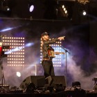 Alt-J rocking the South African music fans