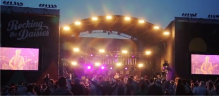 Rocking the Daisies 2013 South African music festival video