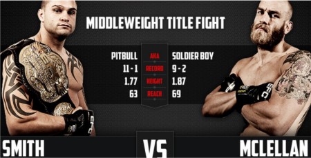 10 MMA questions with Jeremy Smith and Garreth McLellan