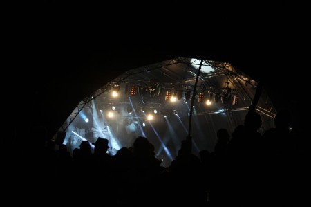 Vodaom In the City pleasing the South African Music fans