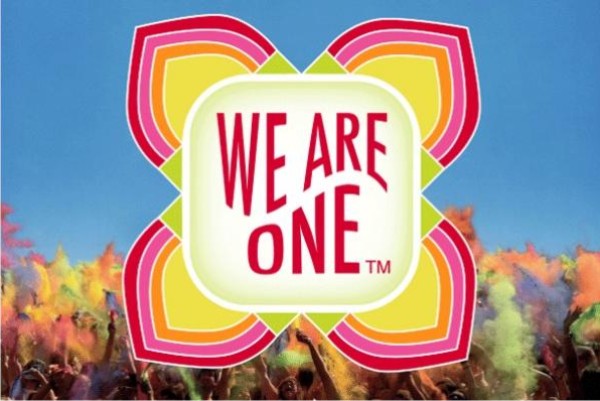 We ARe One Colour Festival Date Change