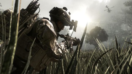 We review Call of Duty Ghosts, one of the most anticipated games ever