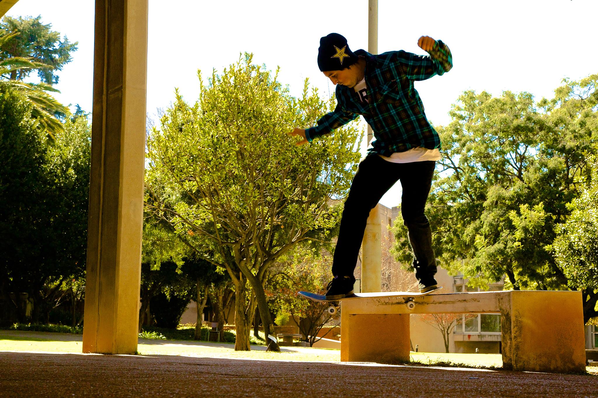 We interview Skateboarding star Dean Marais