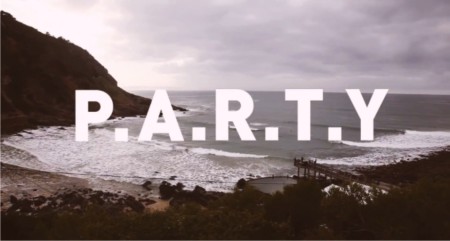 Jack Parow P.A.R.T.Y music video has been released for South African music fans to enjoy