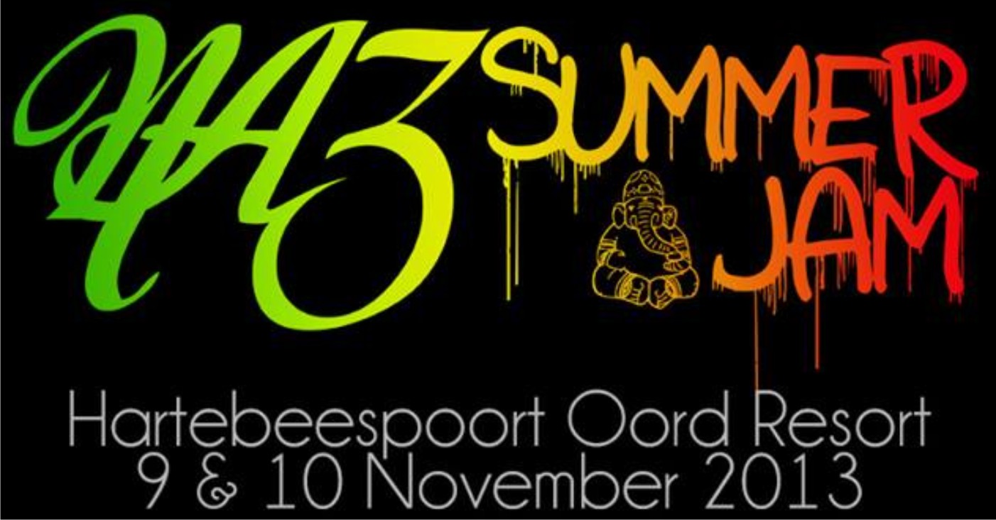 NAZ Summer Jam BMX session is coming