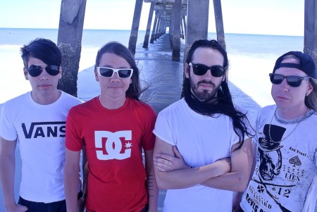Red Jumpsuit Apparatus will be performing at Synergy Live