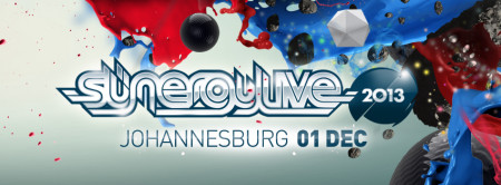 Synergy Live 2013 set to rock South African Music Fans