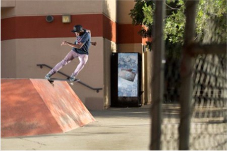 I AM Thalente and inspiring Skateboarding story