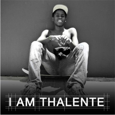 I Am Thalente a Skateboarding ducumentary
