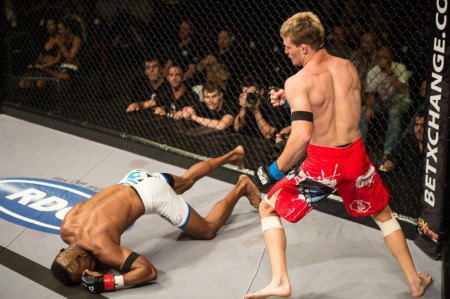 Hanru Botha vs Kanyeba Anicet