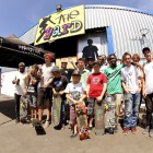 The Yard Skatepark in Knysna