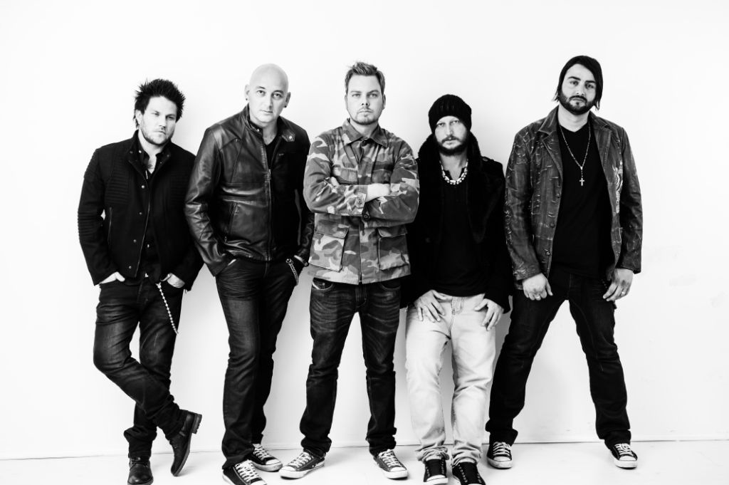 Prime Circle will be celebrating their 13th birthday with their South African music fans