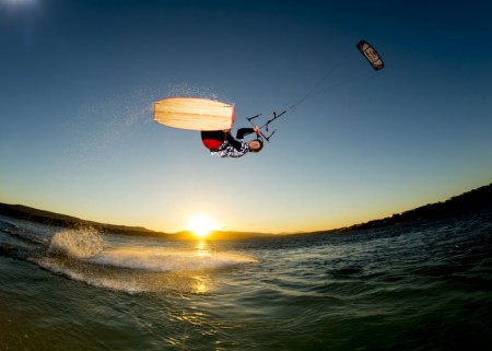 Catch Kiteboarding action at its best come the Red Bull King of the Air 2014