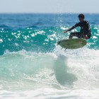 Mikey February surfing his way to another win
