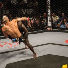 Chaz Wasserman vs Themba Gorimbo at EFC Africa 27