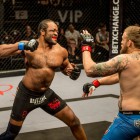 Vandam Mbuyi vs Brendan Groenewald