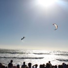 Kiteboarding at its best at the 2014 Red Bull King of the Air event