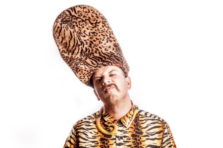 Jack Parow released his latest music video to his South African music fans