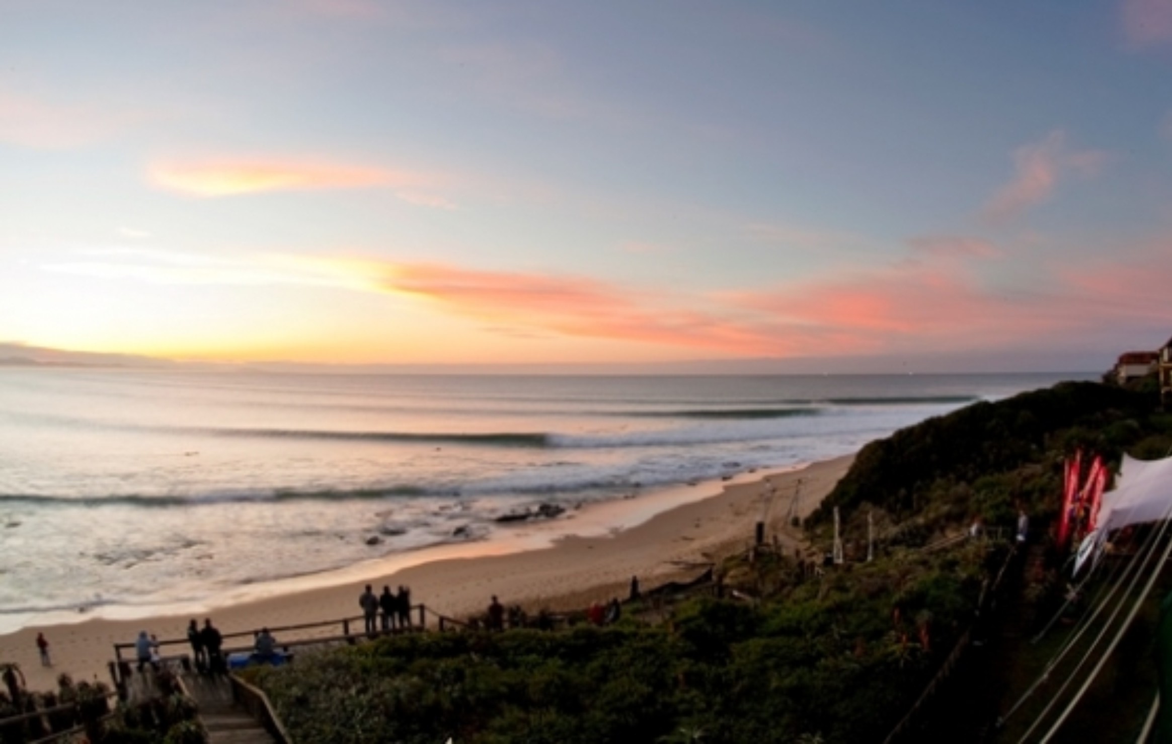 Jeffreys Bay returns to the World Surfing Championship Tour
