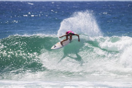 South African surfing star Bianca Buitendag