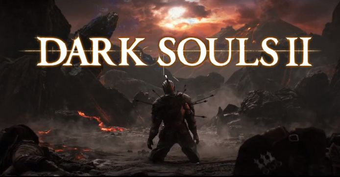 Dark Souls II for Playstation 3 and Xbox 360 is set to release soon