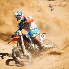 MX action for Round 1 of the South African Nationals