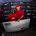 Well deserved cash money, Khule taking the Midway Mayhem win