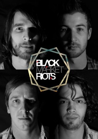 Interview with South African music band, the Black Market Riots who are headlining at RAMfest 2014