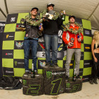 MX2 Podium