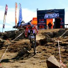 Downhill MTB at Afriski in Lesotho
