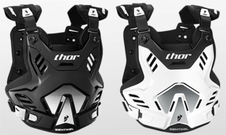Thor's new Sentinel XP Motocroos Roost Guard is now available