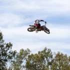 Dallan Goldman taking the Best Whip win