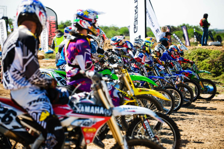 Motocross at its best at Melkbos MX Track
