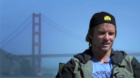 Grant “Twiggy” Baker wins the 2014 Big Wave Surfing World Tour 