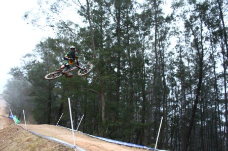 Greg Minnaar talks about his preparation for the 2014 Downhill MTB World Cup season
