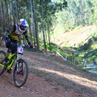Rachel Atherton scores 2nd place at the openng UCI Mountain Bike World Cup