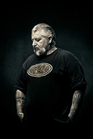 Milo Mr Lucky Marcer is our featured tattoo artist of the week