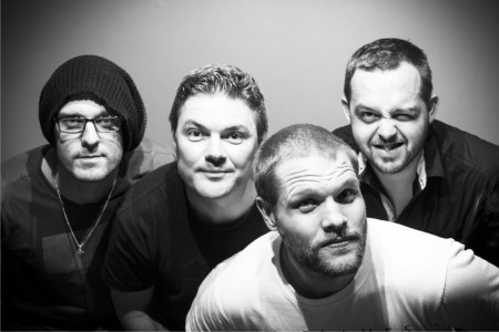 State Society is a band that is on the rise in the South African music scene