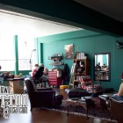 The Cape Town Tattoo Social Club where Milo tattoos