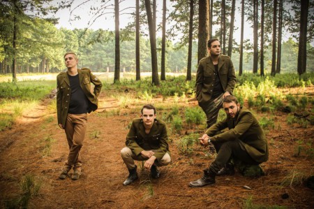 ISO are on their South African music tour for the new EP entitled Passages
