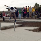 Dlamini Dlamini takes the overall win at the Element make it Count event
