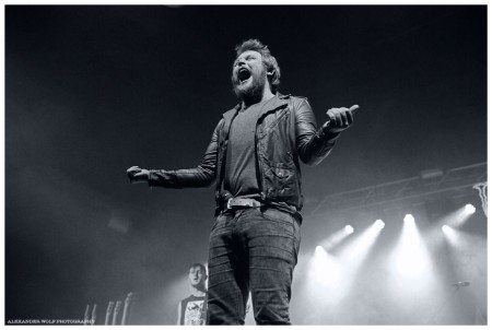 Asking Alexandria blew minds in South Africa