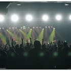 Asking Alexandria rocking their South African music fans