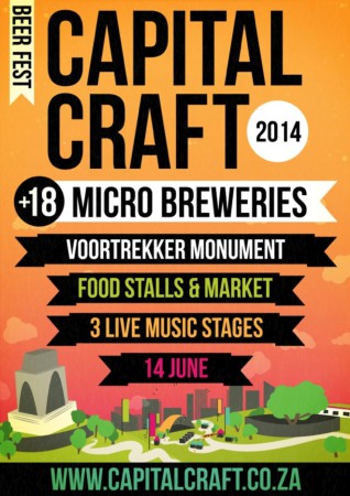 2014 Capital Craft Beer Festival announced for June 2014
