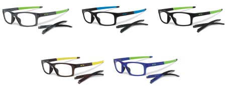 Oakley is always ahead of the game with their stylish frames