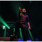 Bryan Binneman of Facing the Gallows killing it on stage